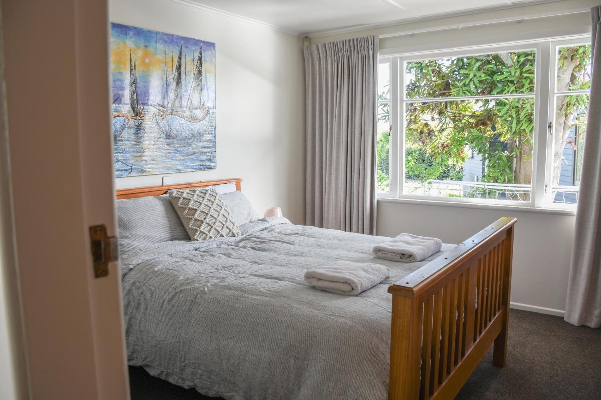 Beautiful Home With Short Stroll To Havelock Village Havelock North Εξωτερικό φωτογραφία