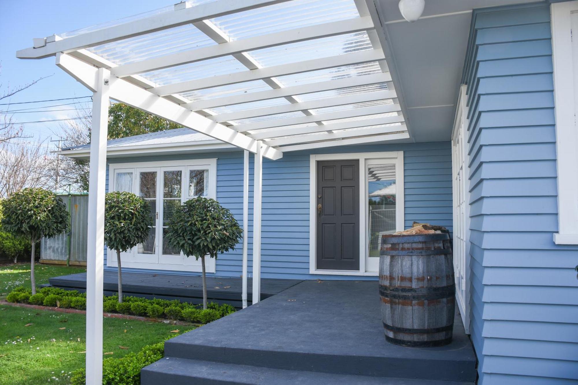 Beautiful Home With Short Stroll To Havelock Village Havelock North Εξωτερικό φωτογραφία