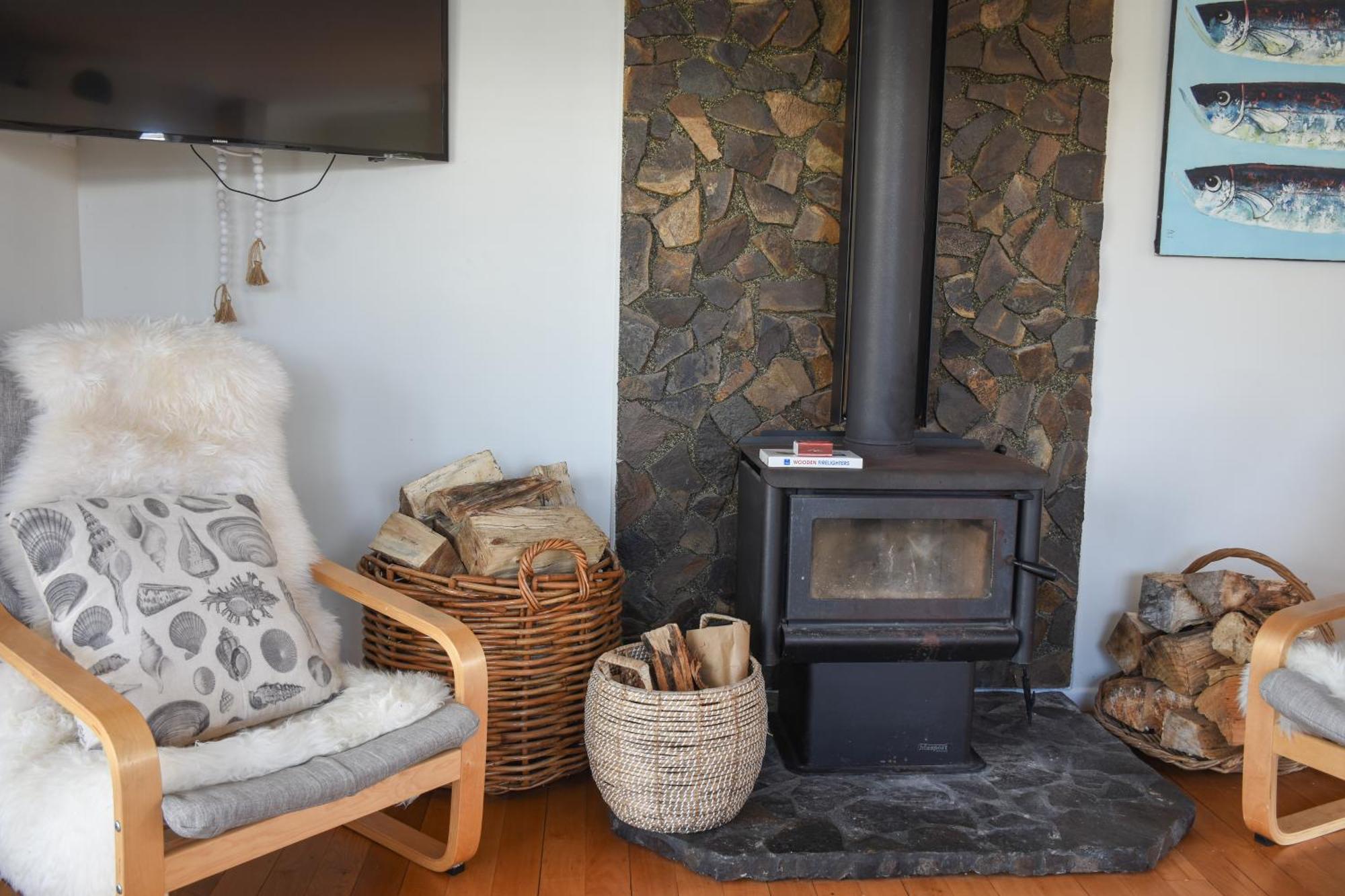 Beautiful Home With Short Stroll To Havelock Village Havelock North Εξωτερικό φωτογραφία