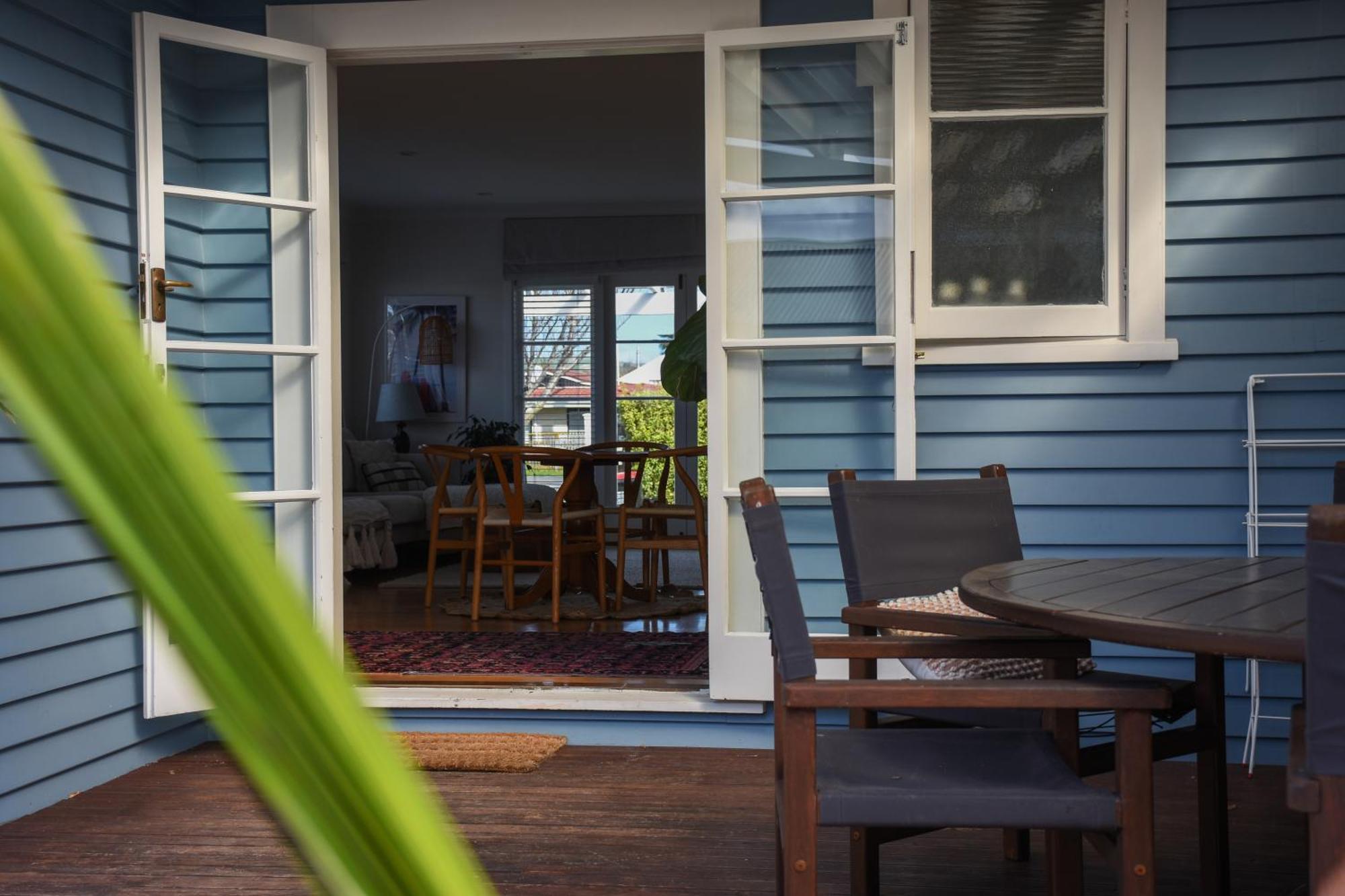 Beautiful Home With Short Stroll To Havelock Village Havelock North Εξωτερικό φωτογραφία