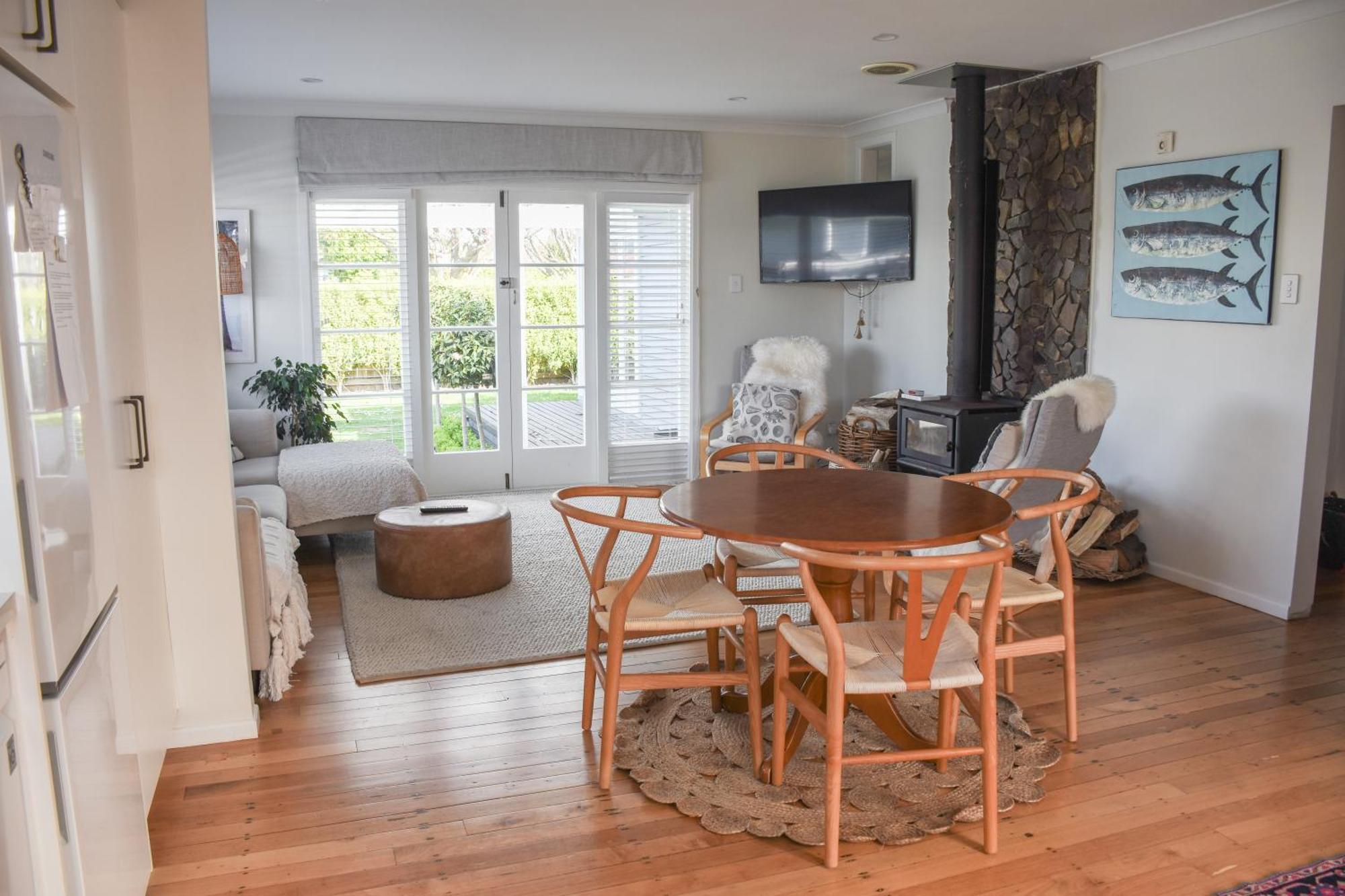 Beautiful Home With Short Stroll To Havelock Village Havelock North Εξωτερικό φωτογραφία
