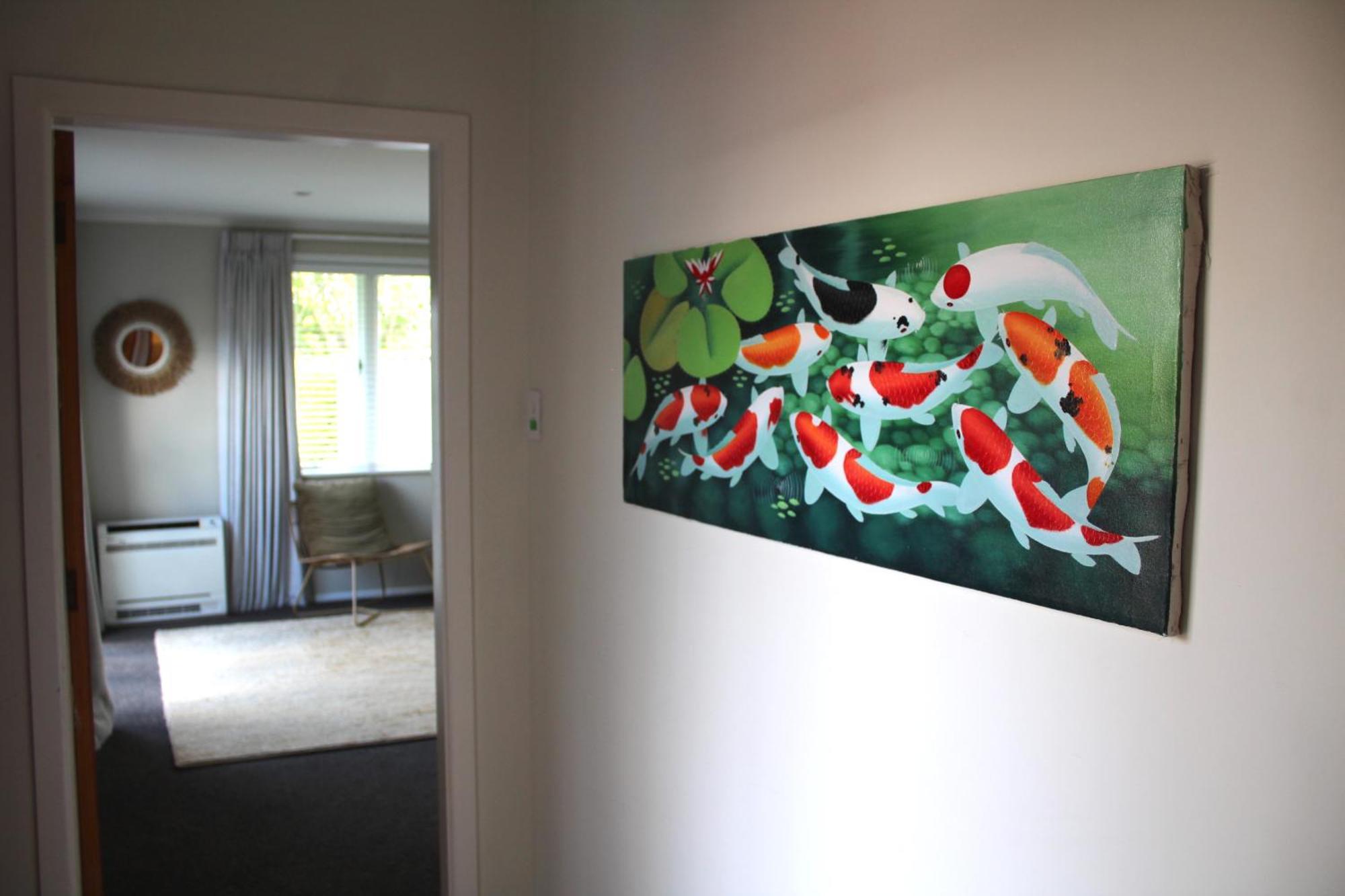 Beautiful Home With Short Stroll To Havelock Village Havelock North Εξωτερικό φωτογραφία